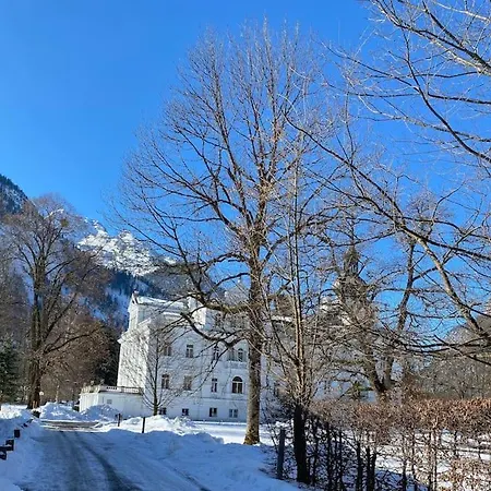 Grubhof Schlosspark, Mit Indoor Pool Und Garten Appartement *