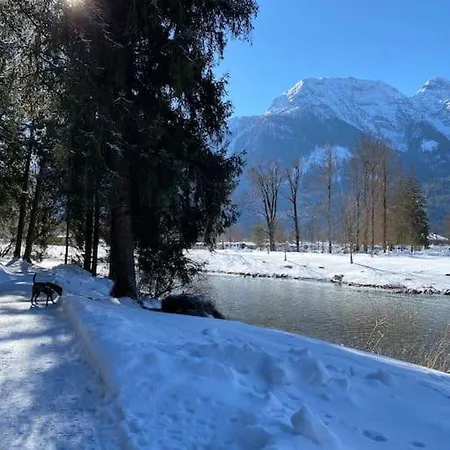 Grubhof Schlosspark, Mit Indoor Pool Und Garten Sankt Martin bei Lofer