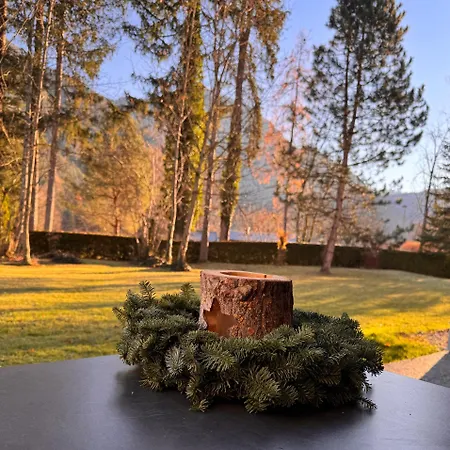 Grubhof Schlosspark, Mit Indoor Pool Und Garten Daire *